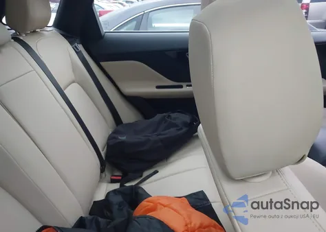 2019 Jaguar F-Pace 25T Premium from USA, damaged, VIN SADCJ2FX2KA367462